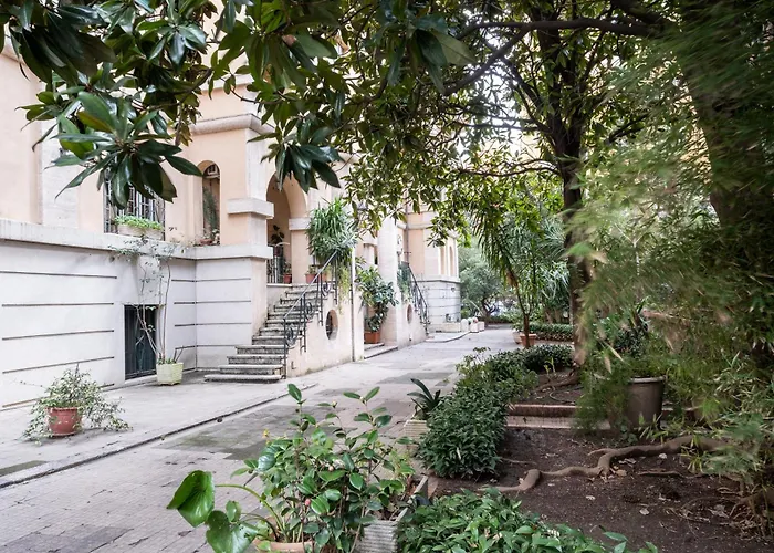 بيت ضيافة Vatican36 4*