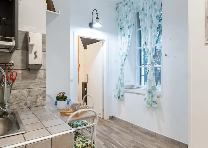 بيت ضيافة Vatican36