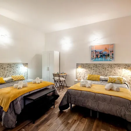 Pensión Vatican36 Roma