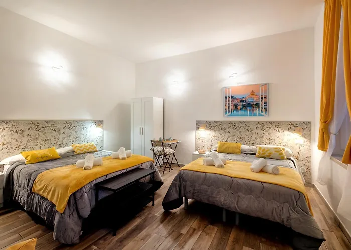 Pensjonat Vatican36 Rzym