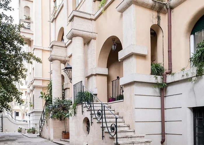 Vatican36 Pensjonat 4*