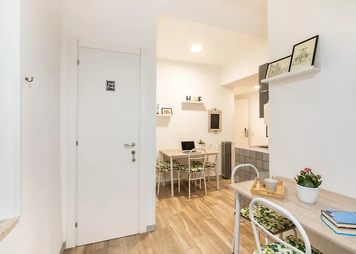 Vatican36 Pensjonat Rzym