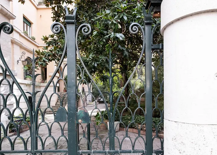 Vatican36 Πανσιόν Ρώμη