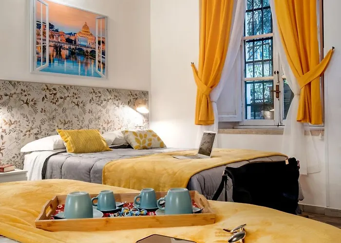 Πανσιόν Vatican36 Ρώμη